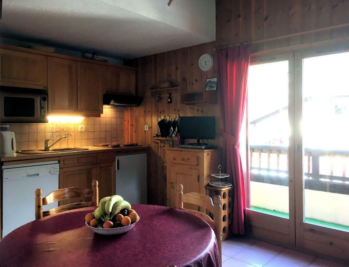 Les Jardins Alpins - Apartment Saint-Gervais-les-Bains Extérieur photo