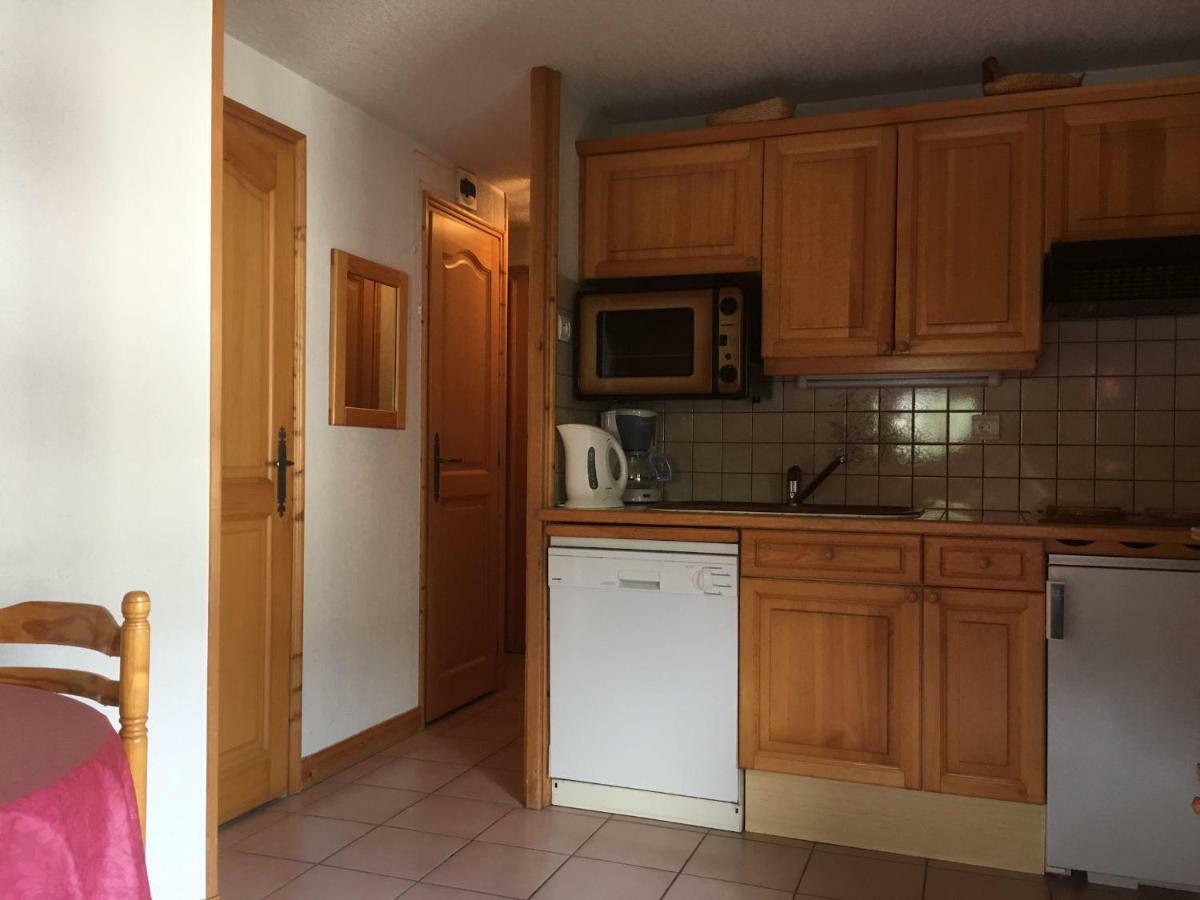 Les Jardins Alpins - Apartment Saint-Gervais-les-Bains Extérieur photo