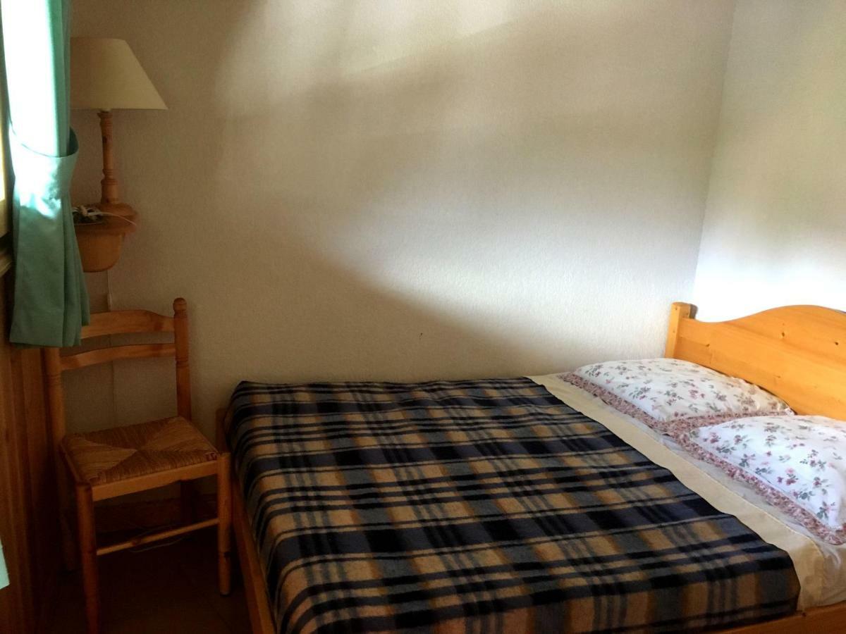 Les Jardins Alpins - Apartment Saint-Gervais-les-Bains Extérieur photo