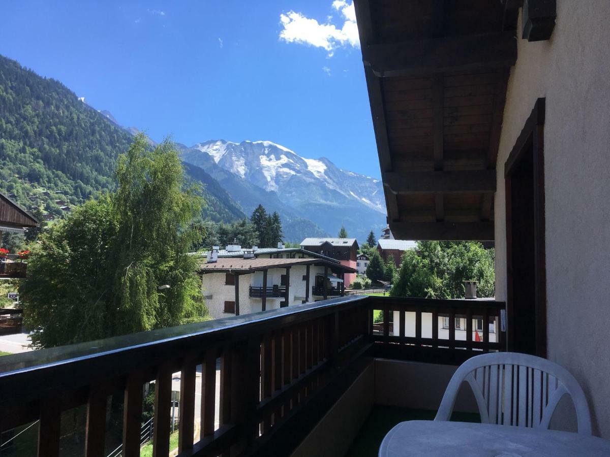 Les Jardins Alpins - Apartment Saint-Gervais-les-Bains Extérieur photo