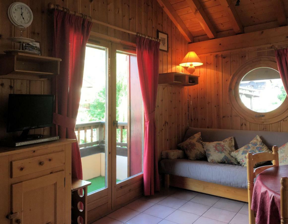 Les Jardins Alpins - Apartment Saint-Gervais-les-Bains Extérieur photo